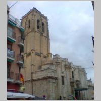 Iglesia de las Santas Justa y Rufina de Orihuela, photo Xinese-v, Wikipedia.jpg